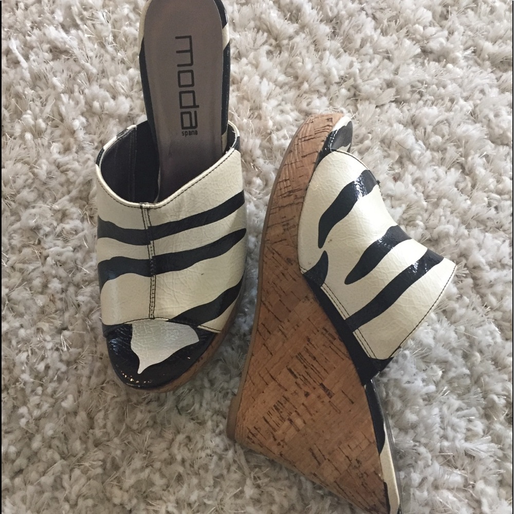 Moda shoes